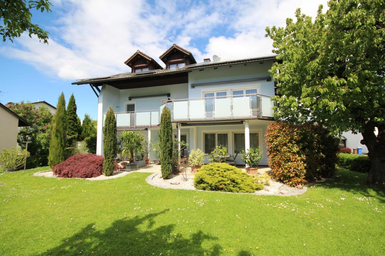 Appartementhaus Sonneneck Bad Fussing Luaran gambar
