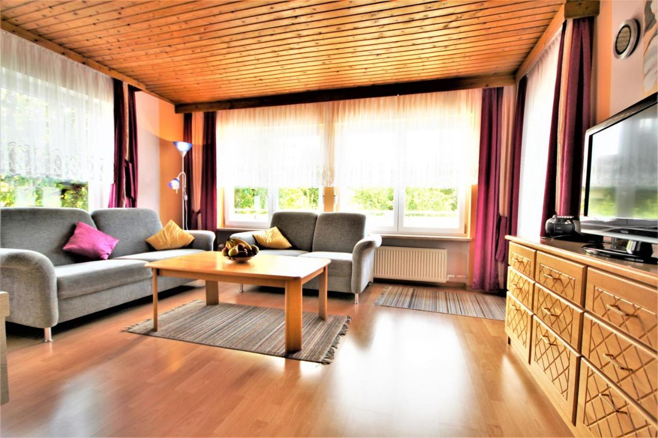 Appartementhaus Sonneneck Bad Fussing Luaran gambar