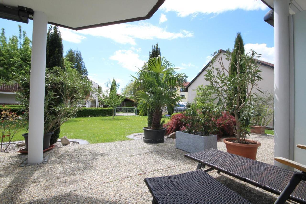 Appartementhaus Sonneneck Bad Fussing Luaran gambar
