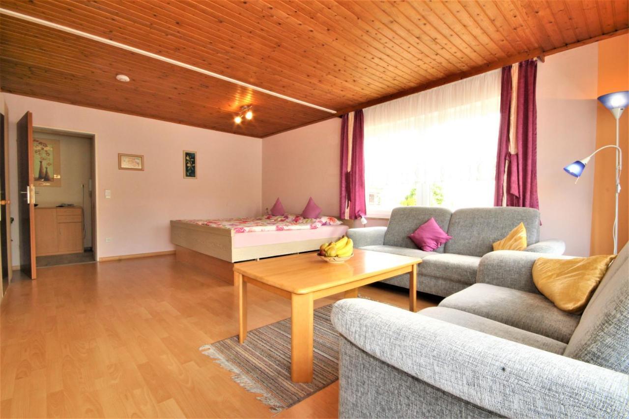 Appartementhaus Sonneneck Bad Fussing Luaran gambar