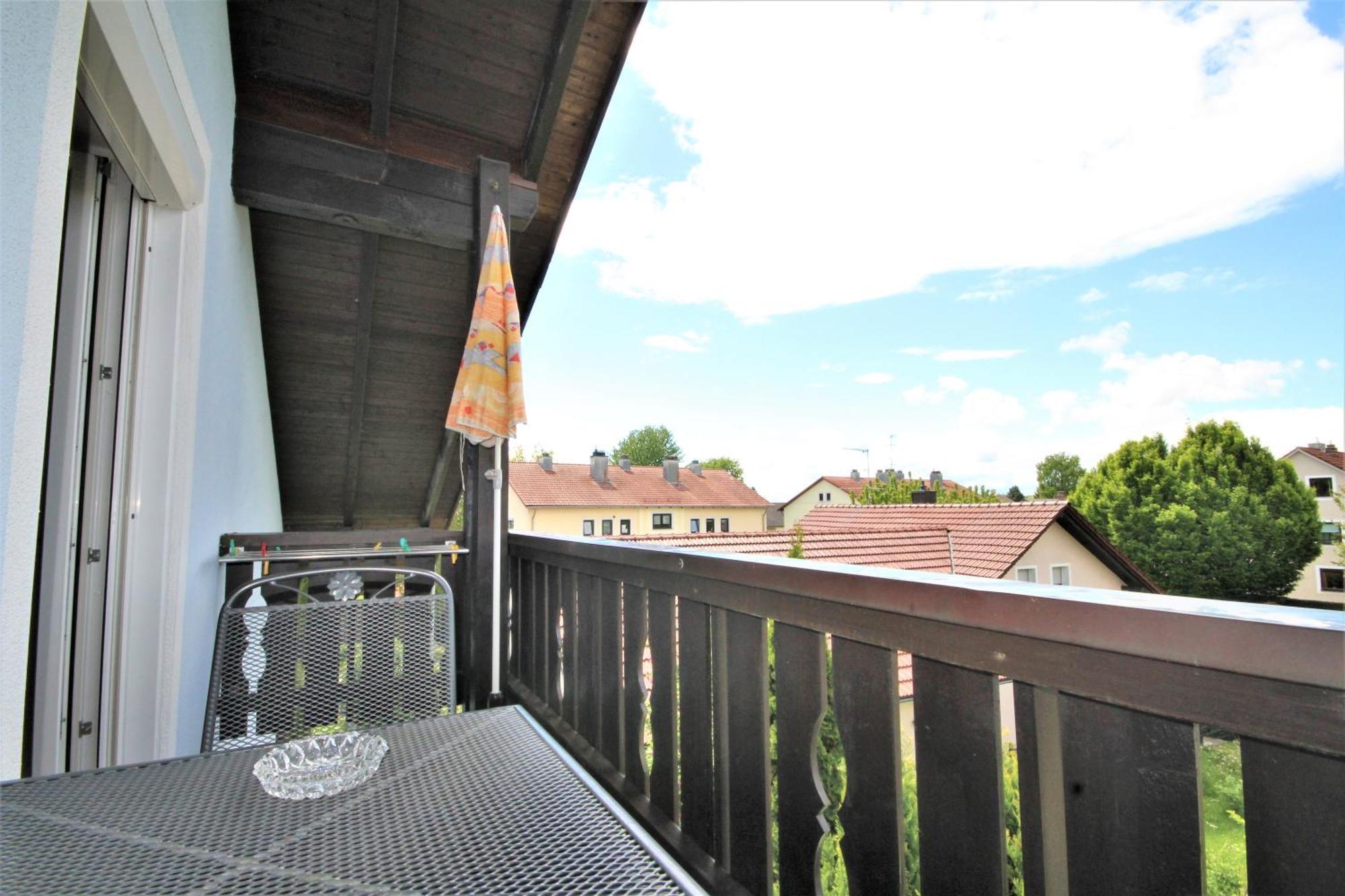 Appartementhaus Sonneneck Bad Fussing Luaran gambar