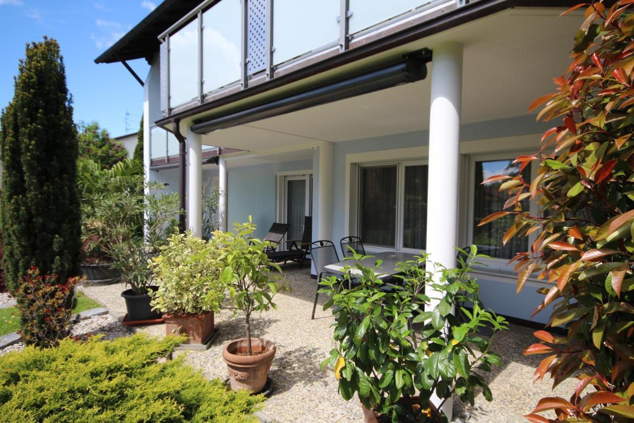 Appartementhaus Sonneneck Bad Fussing Luaran gambar