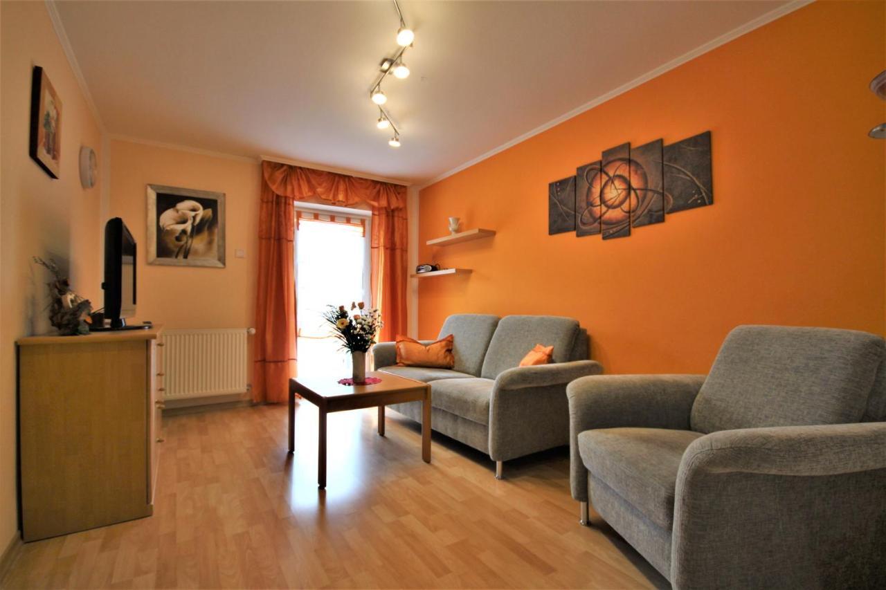 Appartementhaus Sonneneck Bad Fussing Luaran gambar