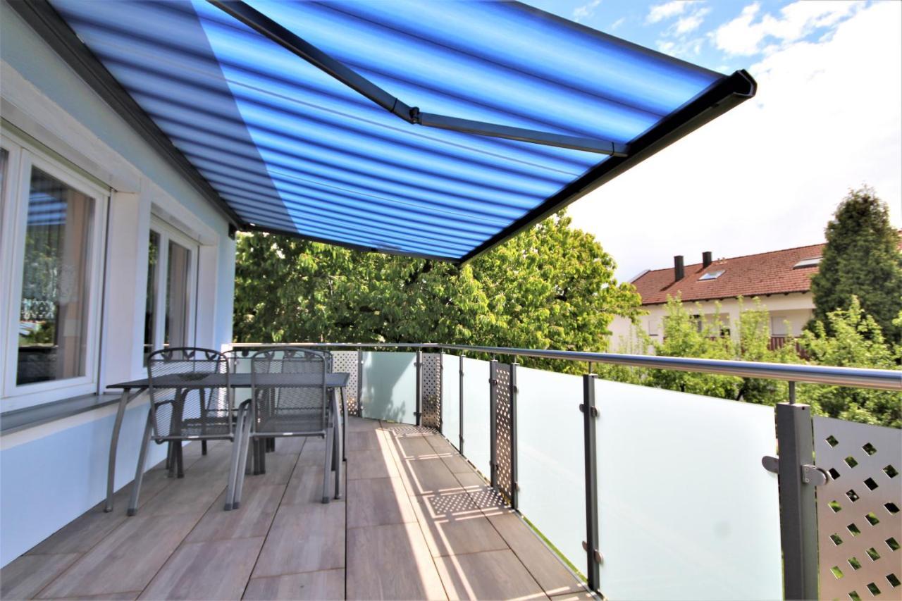 Appartementhaus Sonneneck Bad Fussing Luaran gambar