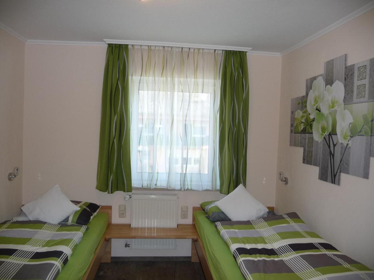 Appartementhaus Sonneneck Bad Fussing Luaran gambar